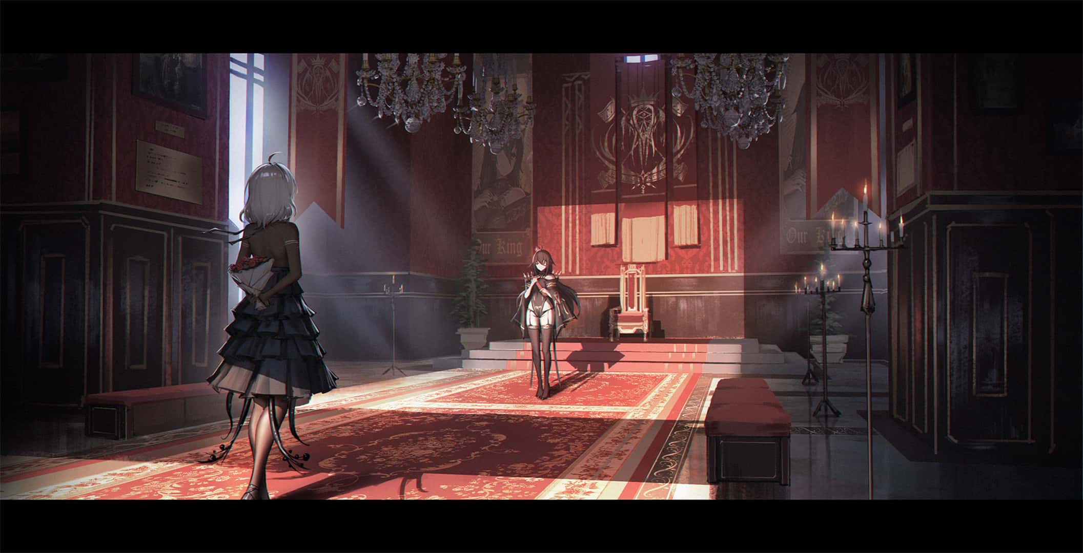 【D.O.N】Alicia&Selina Reupload 2@Yurika-R P站画师-第4张