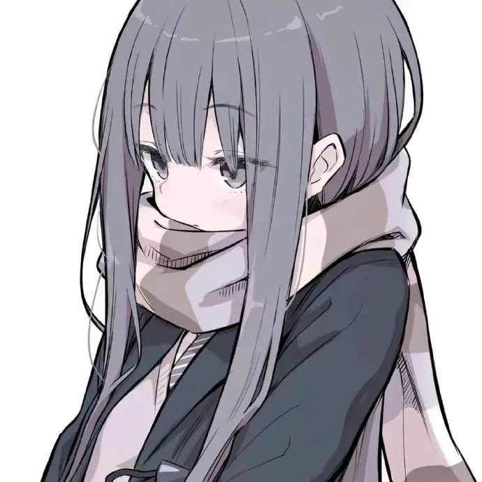 私藏绝美动漫女头 女生头像-第8张
