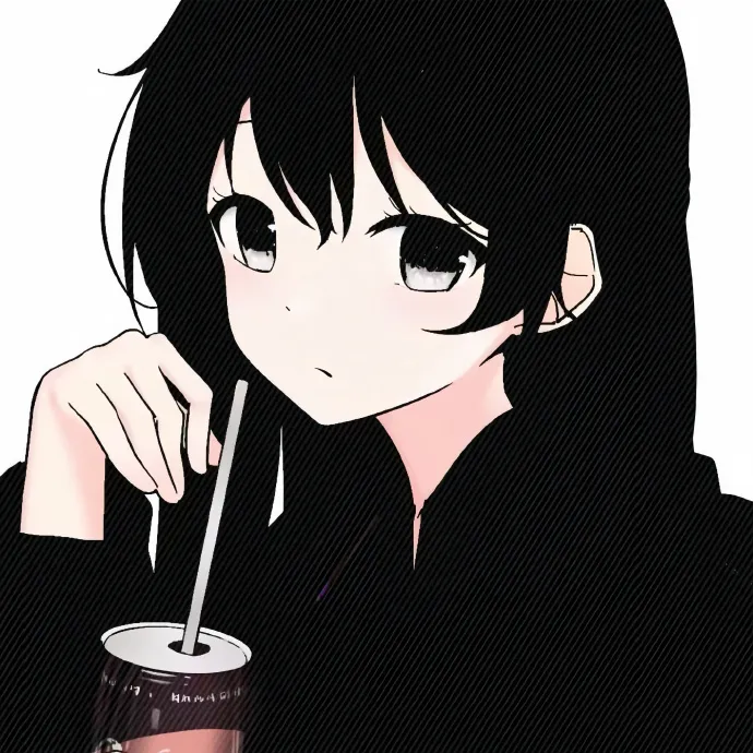 漫头| WeChat 甜酷感动漫女头 女生头像-第6张