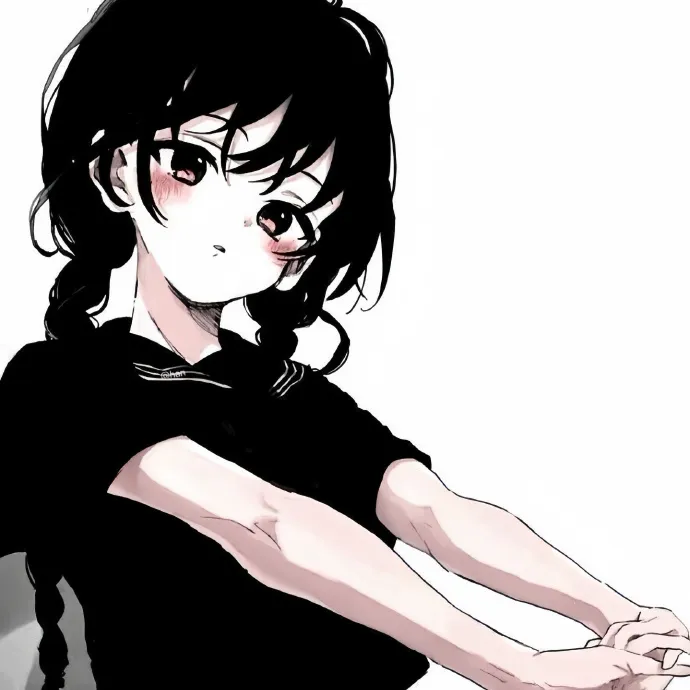 漫头| WeChat 甜酷感动漫女头 女生头像-第9张