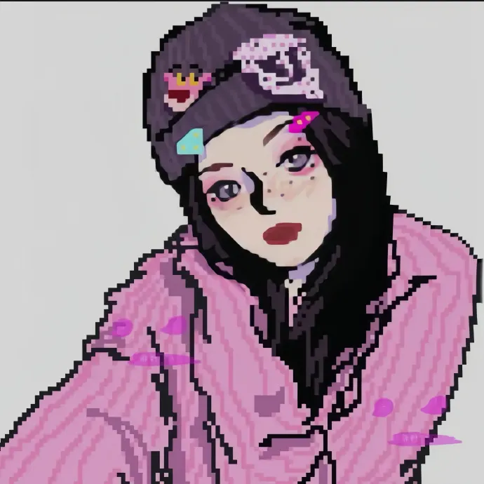 漫头| WeChat 甜酷感动漫女头 女生头像-第14张