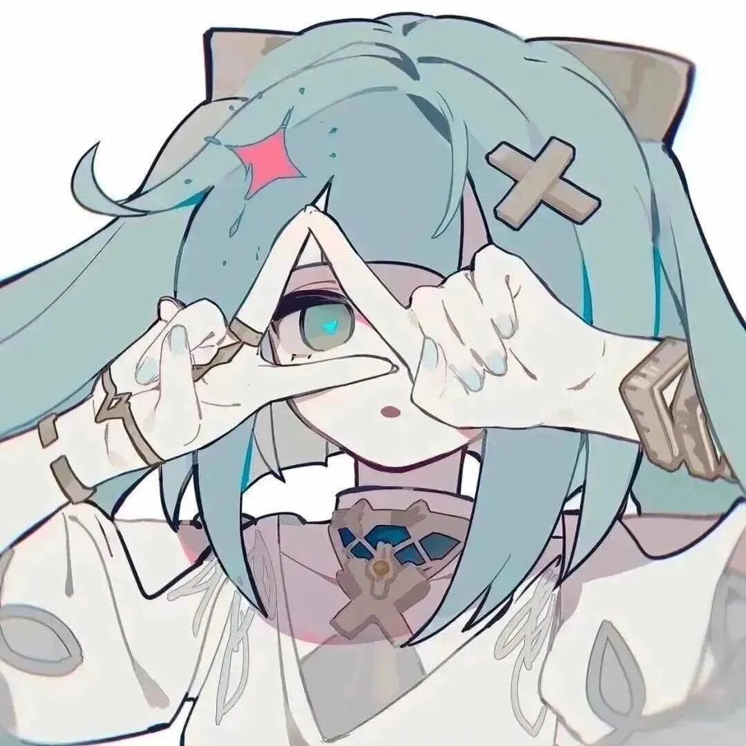 𝐒𝐡𝐚𝐫𝐞''动漫女头~ 男生头像-第1张