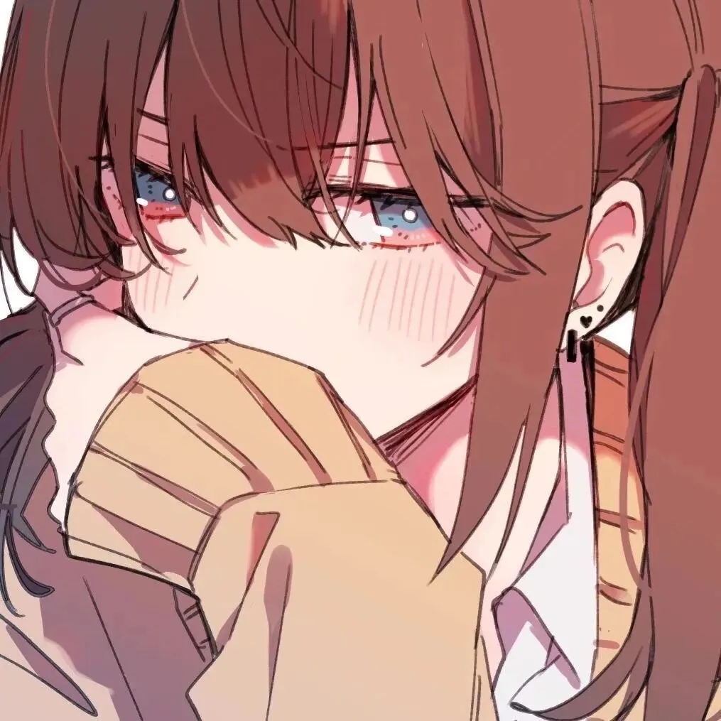𝐒𝐡𝐚𝐫𝐞''动漫女头~ 男生头像-第2张