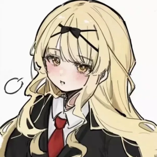 𝐒𝐡𝐚𝐫𝐞''动漫女头~ 男生头像-第7张
