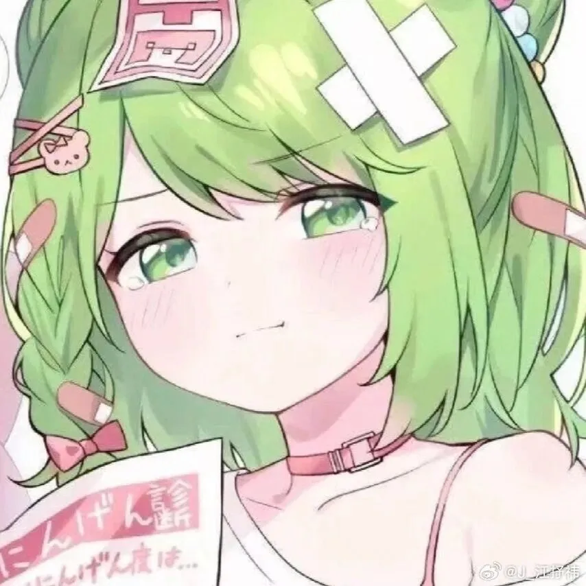 𝐒𝐡𝐚𝐫𝐞''动漫女头~ 男生头像-第14张