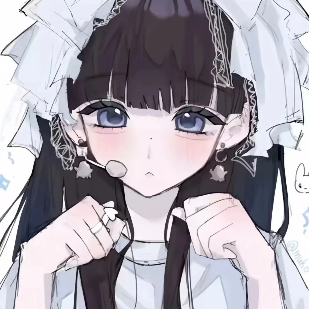 𝐒𝐡𝐚𝐫𝐞''动漫女头~ 男生头像-第15张