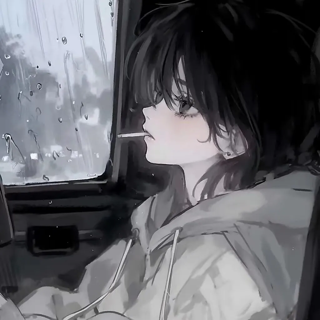 𝐒𝐡𝐚𝐫𝐞''动漫女头 | 我记得这花香,便对的起这时光~ 男生头像-第2张