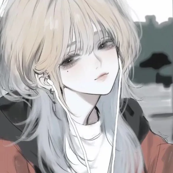 𝐒𝐡𝐚𝐫𝐞''动漫女头 | 我记得这花香,便对的起这时光~ 男生头像-第3张