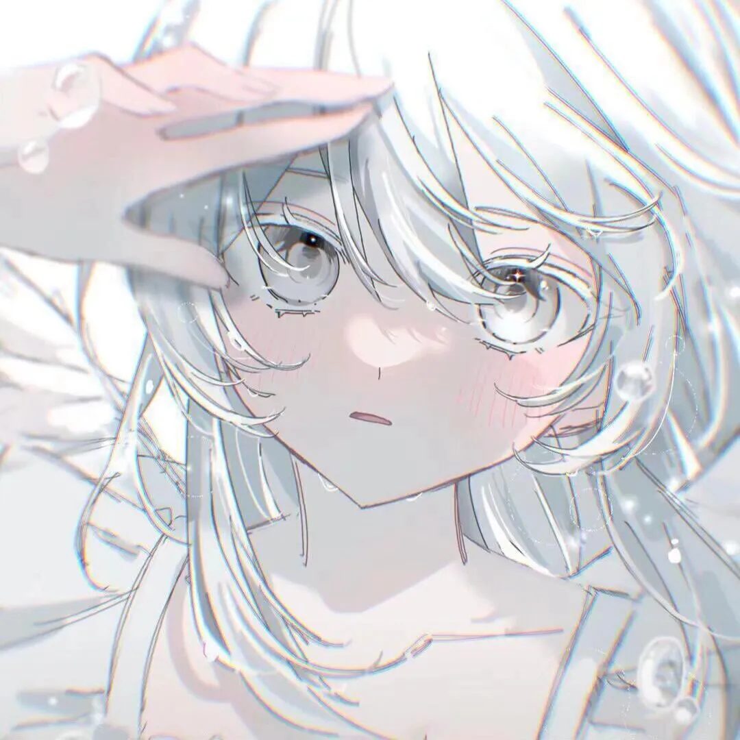 𝐒𝐡𝐚𝐫𝐞''动漫女头 | 我记得这花香,便对的起这时光~ 男生头像-第6张