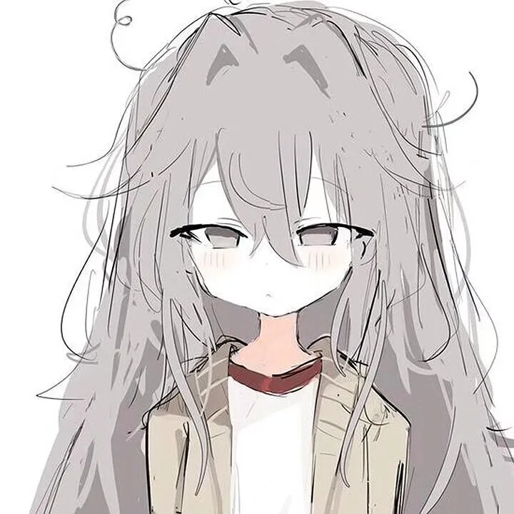 𝐒𝐡𝐚𝐫𝐞''动漫女头 | 我记得这花香,便对的起这时光~ 男生头像-第10张
