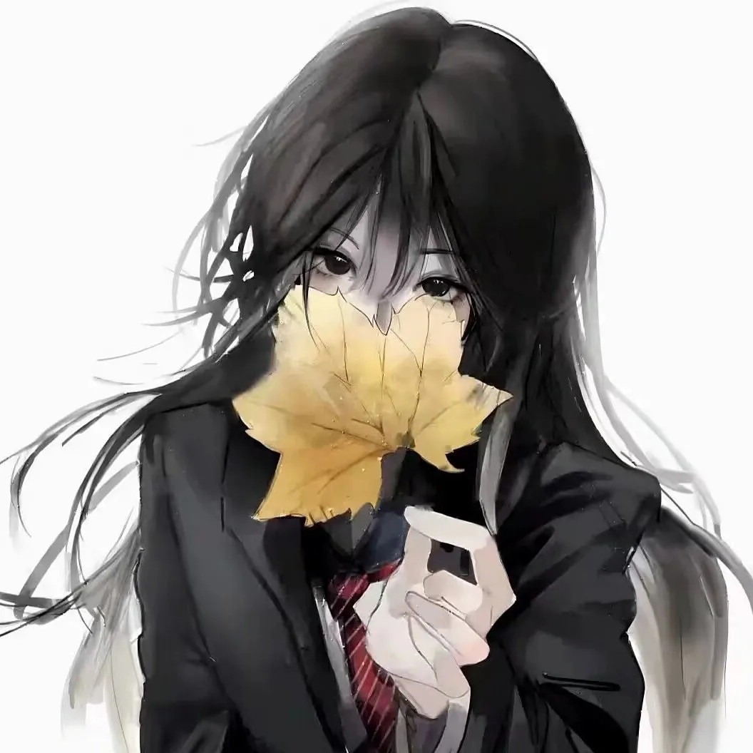 𝐒𝐡𝐚𝐫𝐞''动漫女头 | 我记得这花香,便对的起这时光~ 男生头像-第15张
