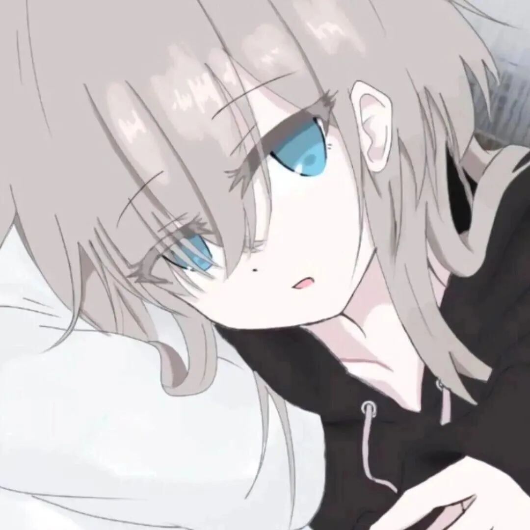 𝐒𝐡𝐚𝐫𝐞''动漫女头 | 我记得这花香,便对的起这时光~ 男生头像-第16张