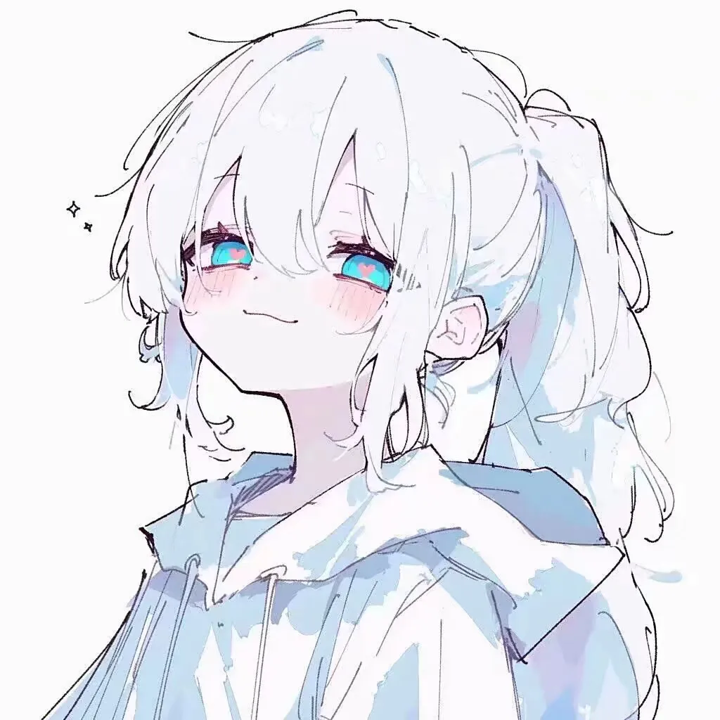 𝐒𝐡𝐚𝐫𝐞''动漫女头 | 我记得这花香,便对的起这时光~ 男生头像-第17张