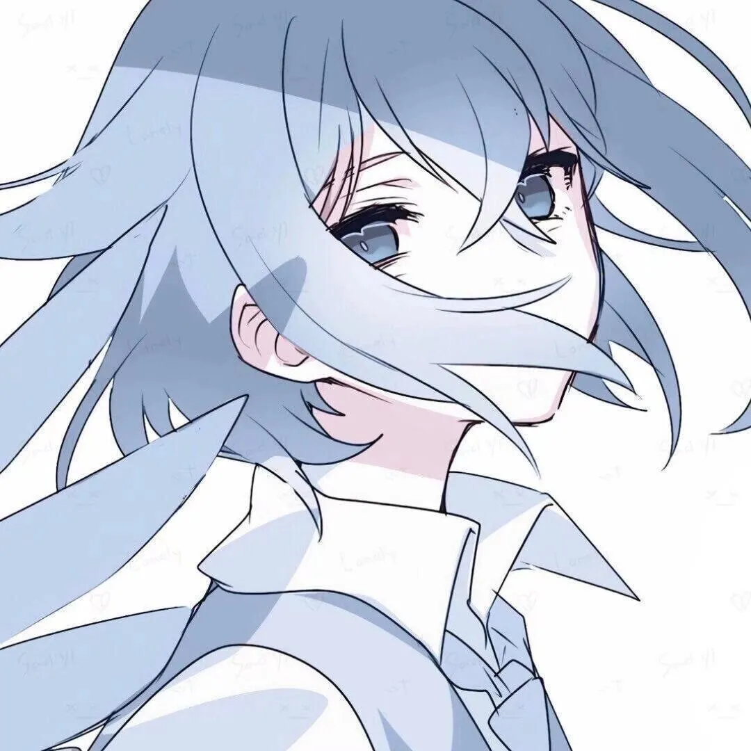 𝐒𝐡𝐚𝐫𝐞''动漫女头 | 我记得这花香,便对的起这时光~ 男生头像-第18张
