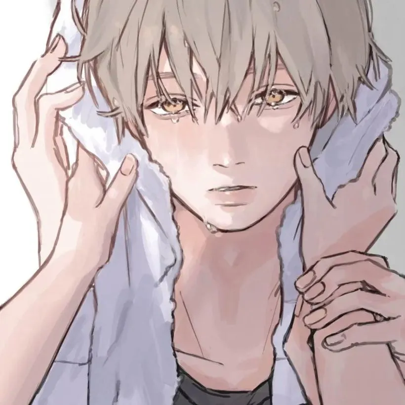 男生头像 | ​​​愿我有前进一寸的勇气，亦有后退一尺的从容~ 男生头像-第17张