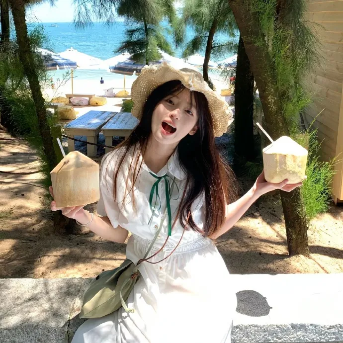 头像|不想换掉的𝙒𝙚𝘾𝙝𝙖𝙩头像 女生头像-第2张