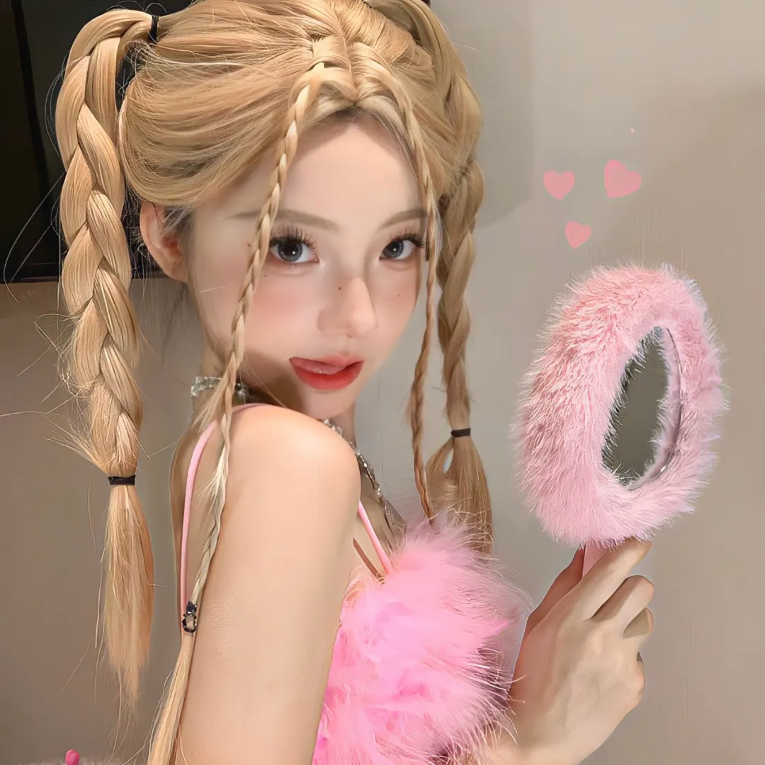 女头 | 持續快樂𝗶𝗻𝗴 女生头像-第2张