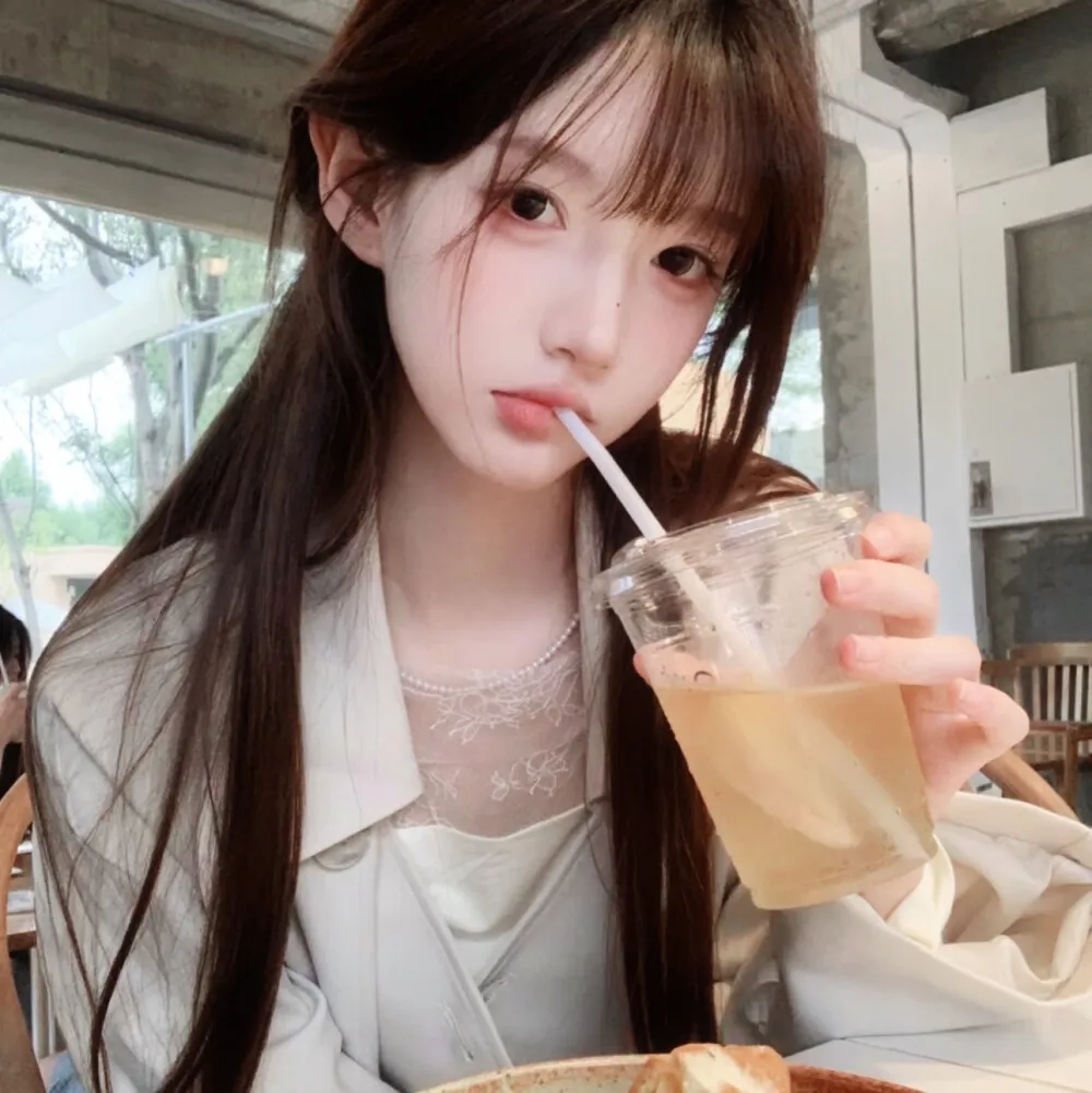 女头 | 持續快樂𝗶𝗻𝗴 女生头像-第9张