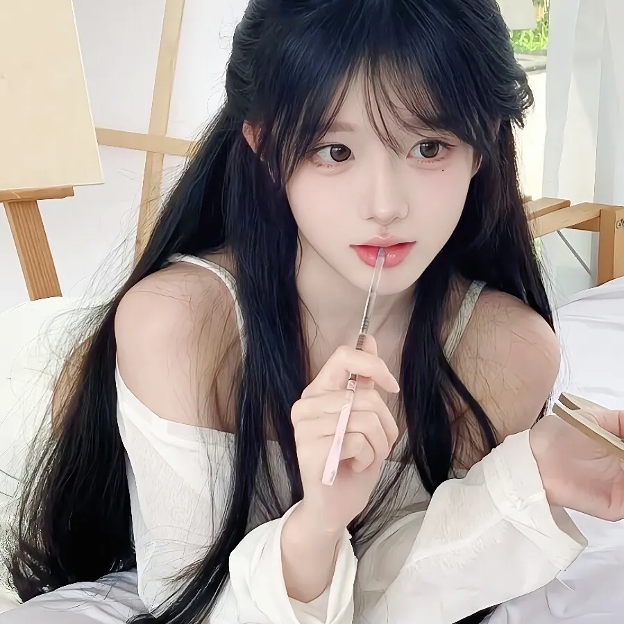 女头 | 持續快樂𝗶𝗻𝗴 女生头像-第10张