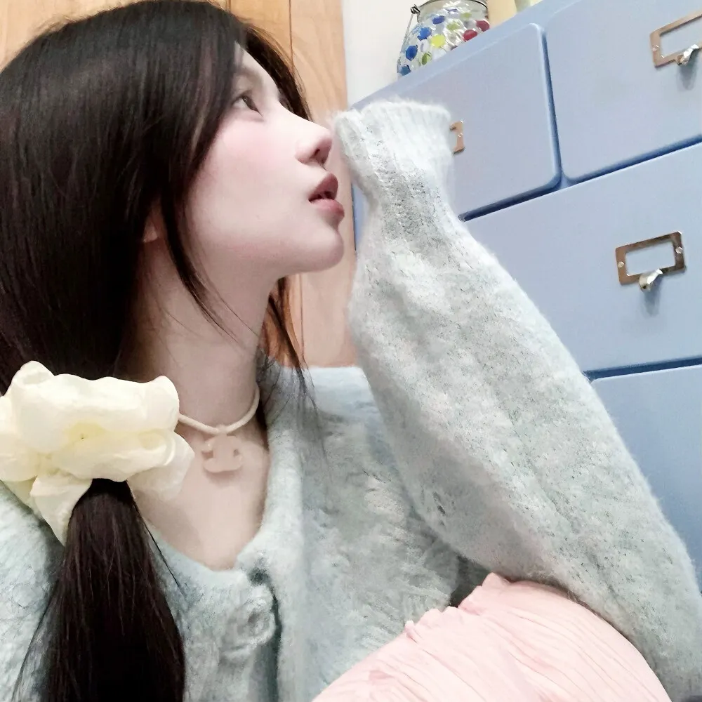 女头 | 持續快樂𝗶𝗻𝗴 女生头像-第14张