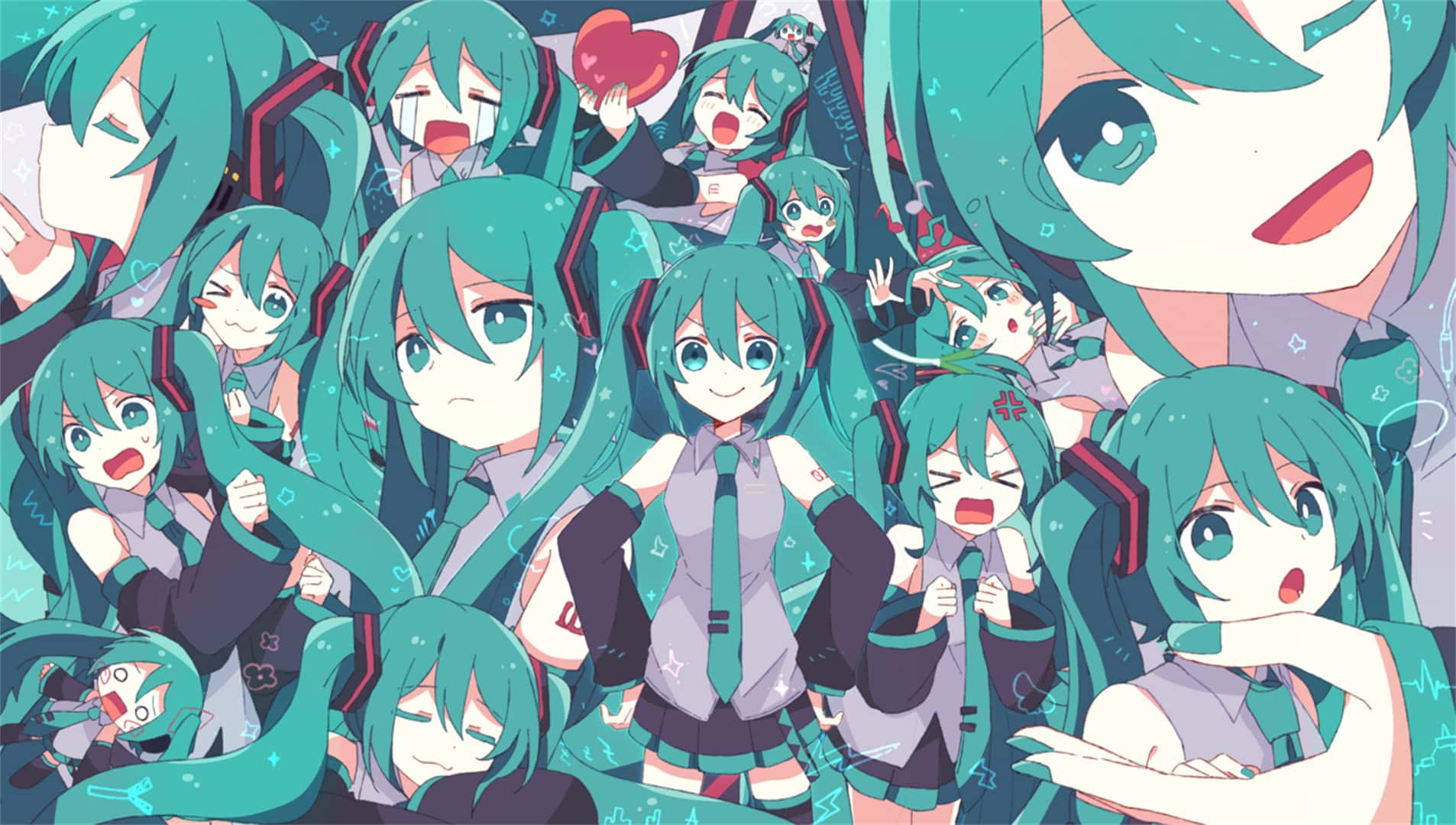 【P站美图】绝区零 月城柳 蔚蓝档案 陸八魔アル 仲正一花 イブキ 初音未来 星穹铁道 知更鸟 纯爱篇美图推荐 P站美图-第2张