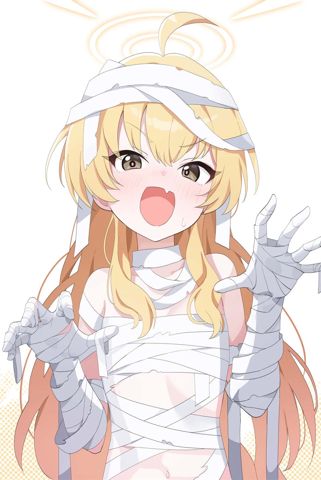【插画精选】星穹铁道 飞霄 NIKKE：胜利女神 碧蓝档案 一之瀬アスナ 会员动漫美图推荐（35张） 插画精选-第6张