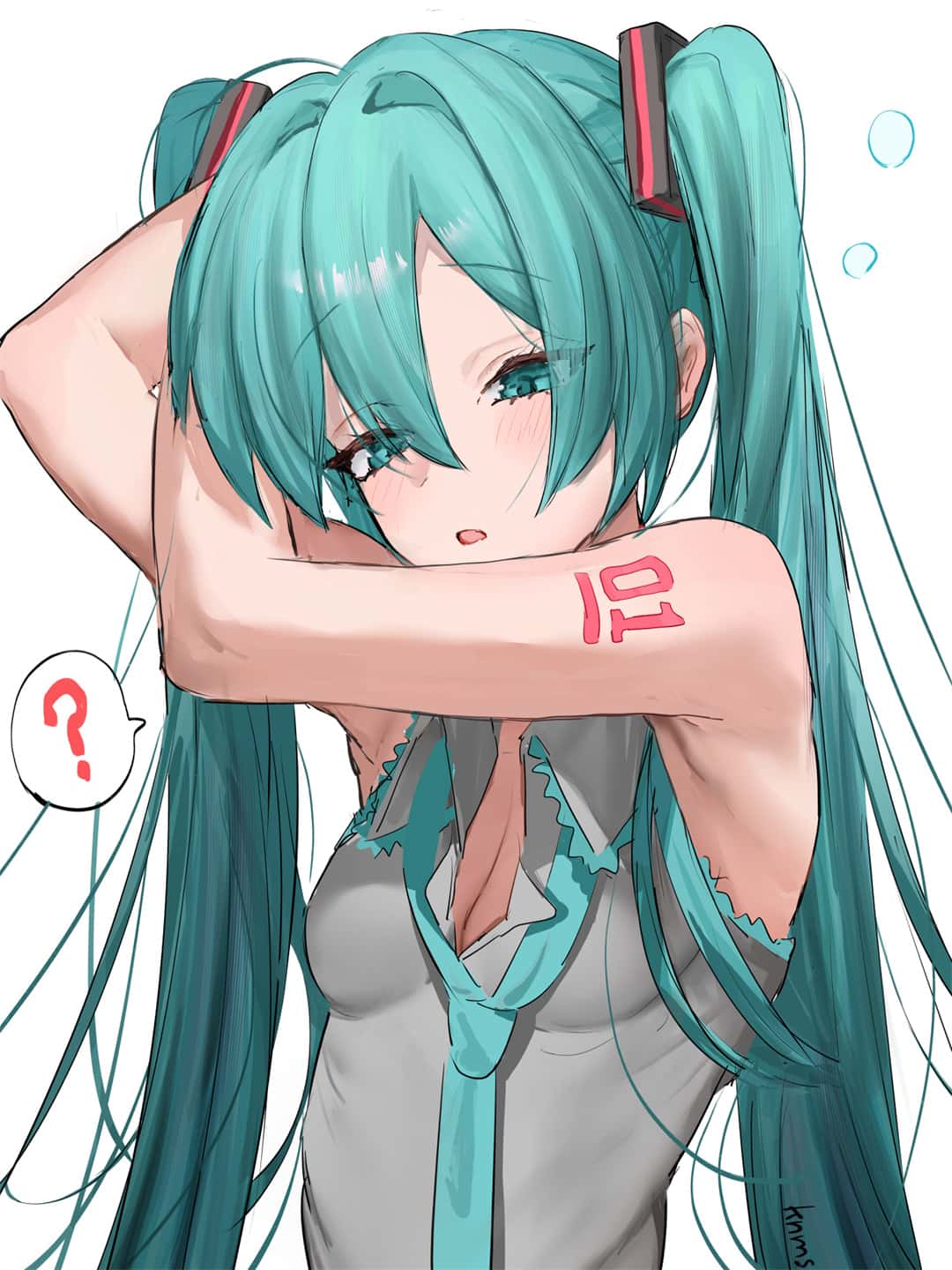 【P站美图】原神 芙宁娜 初音未来 碧蓝档案 飞鸟马时 星穹铁道 黑塔 JK短裙美少女 绝区零 艾莲乔 插画美图推荐（49张） P站美图-第11张