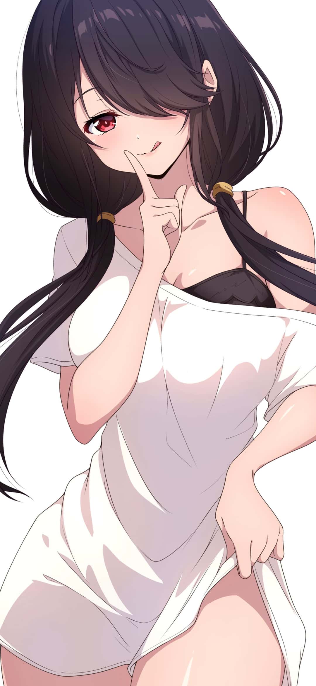 【动漫壁纸】绝区零 艾莲乔 原神 芙宁娜 星穹铁道 卡芙卡 碧蓝档案 桐生桔梗 初音未来miku 插画美图推荐 动漫壁纸-第2张