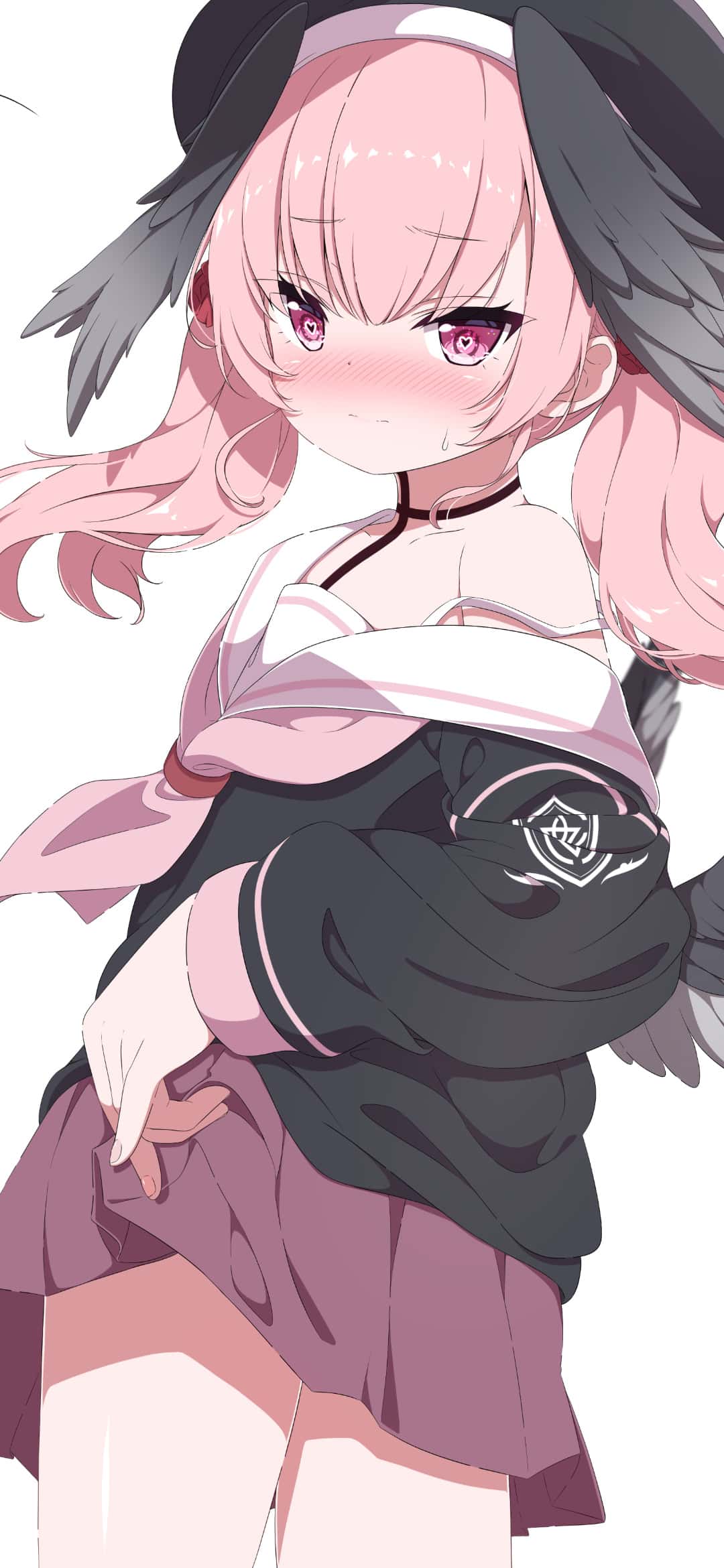 【动漫壁纸】绝区零 艾莲乔 原神 芙宁娜 星穹铁道 卡芙卡 碧蓝档案 桐生桔梗 初音未来miku 插画美图推荐 动漫壁纸-第10张