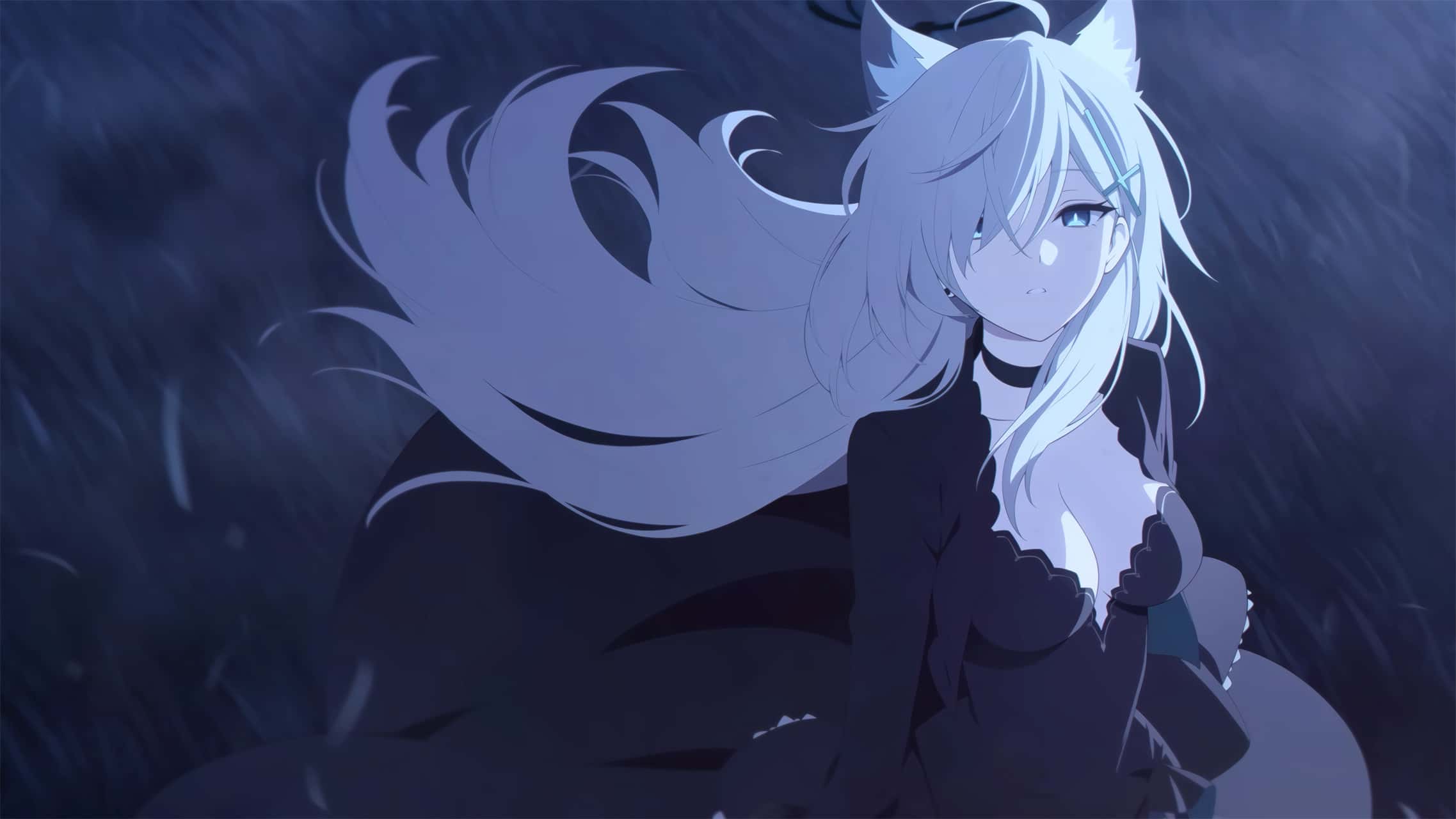 【动漫壁纸】孤独摇滚 波奇酱 初音未来 原神 申鹤 绝区零 艾莲乔 星穹铁道 卡芙卡 插画美图推荐 动漫壁纸-第11张