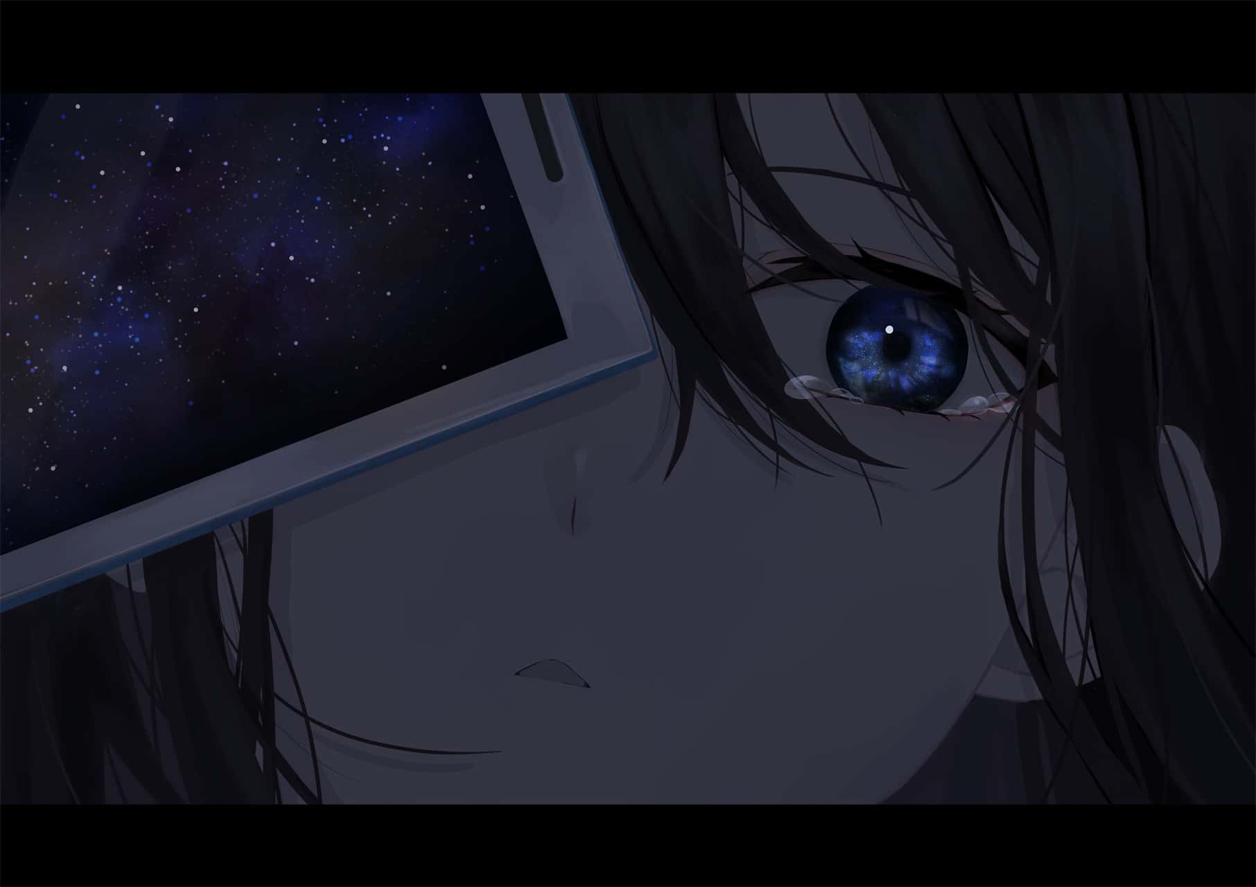 【动漫壁纸】孤独摇滚 波奇酱 初音未来 原神 申鹤 绝区零 艾莲乔 星穹铁道 卡芙卡 插画美图推荐 动漫壁纸-第18张