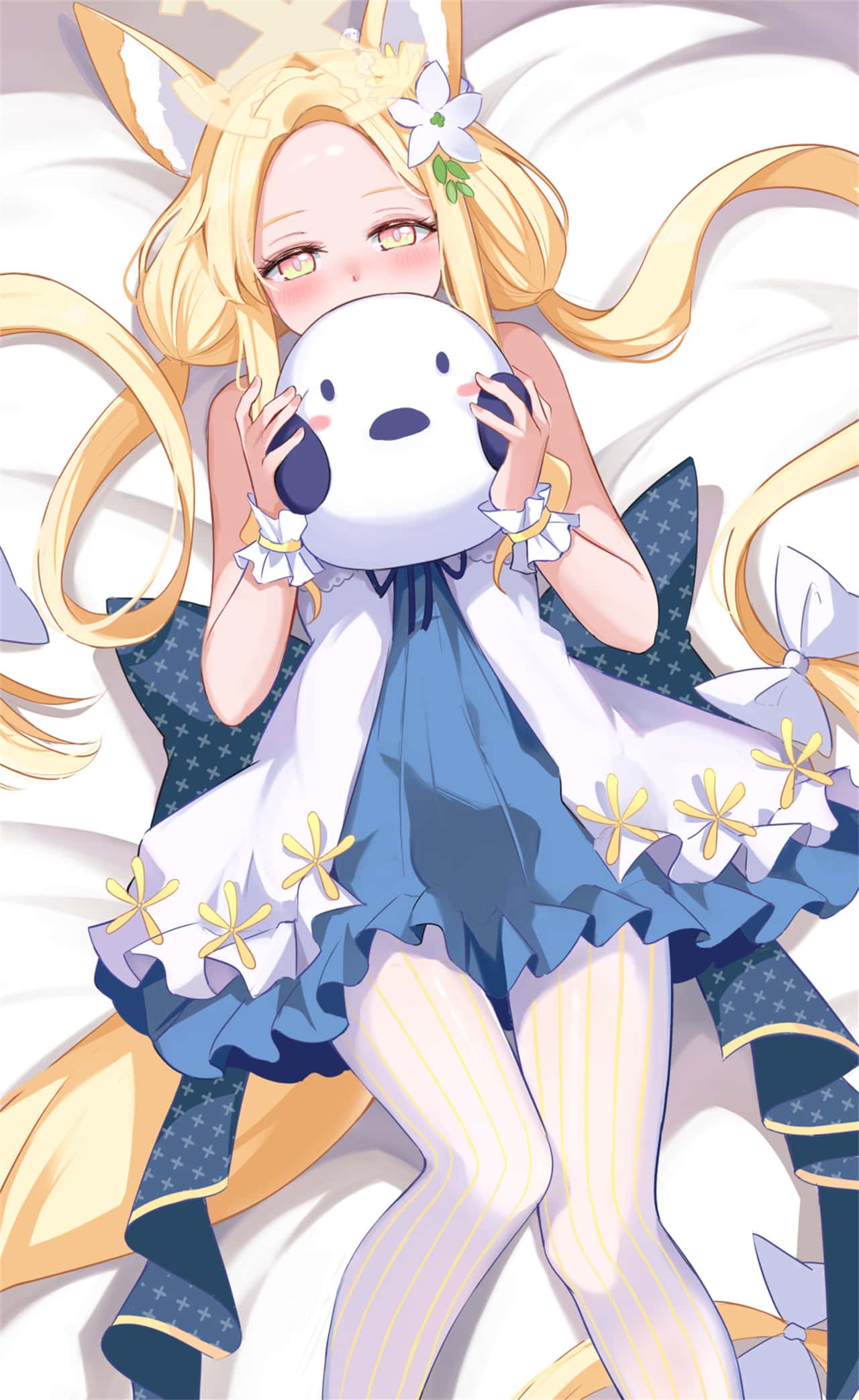 【动漫壁纸】碧蓝档案 小鸟游星野 星穹铁道 知更鸟 卡芙卡 崩坏3 爱莉希雅 初音未来 插画美图推荐（46张） P站美图-第3张