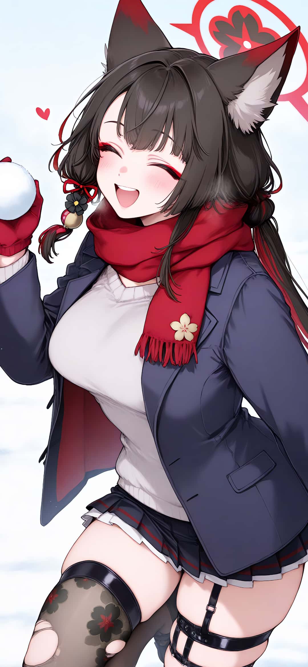 【动漫壁纸】原神 茜特菈莉 女仆装 星穹铁道 黑塔 双马尾 音乐 少女 绝区零 小鲨鱼 插画美图推荐 动漫壁纸-第3张