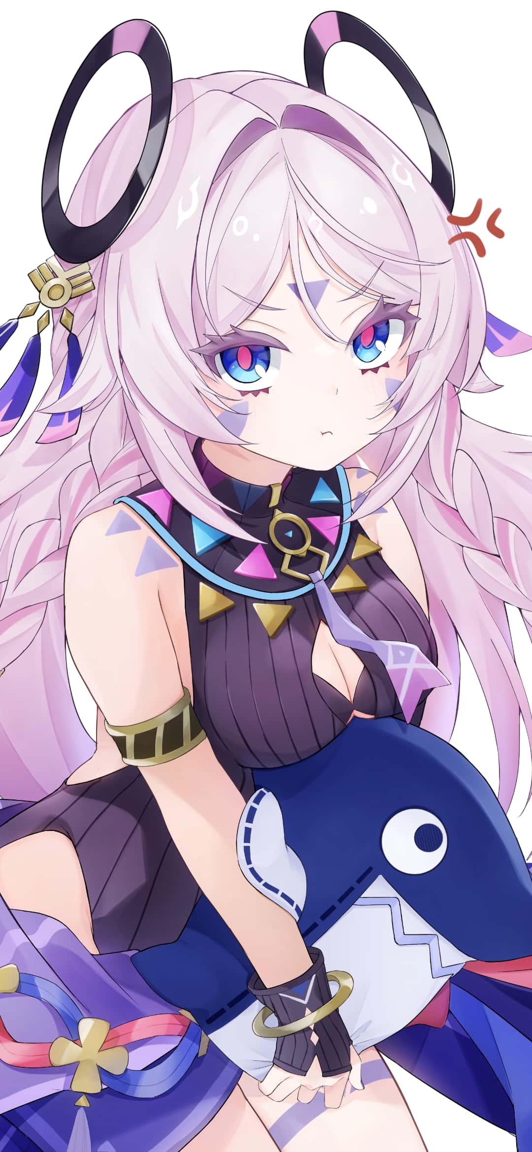 【动漫壁纸】原神 茜特菈莉 女仆装 星穹铁道 黑塔 双马尾 音乐 少女 绝区零 小鲨鱼 插画美图推荐 动漫壁纸-第10张
