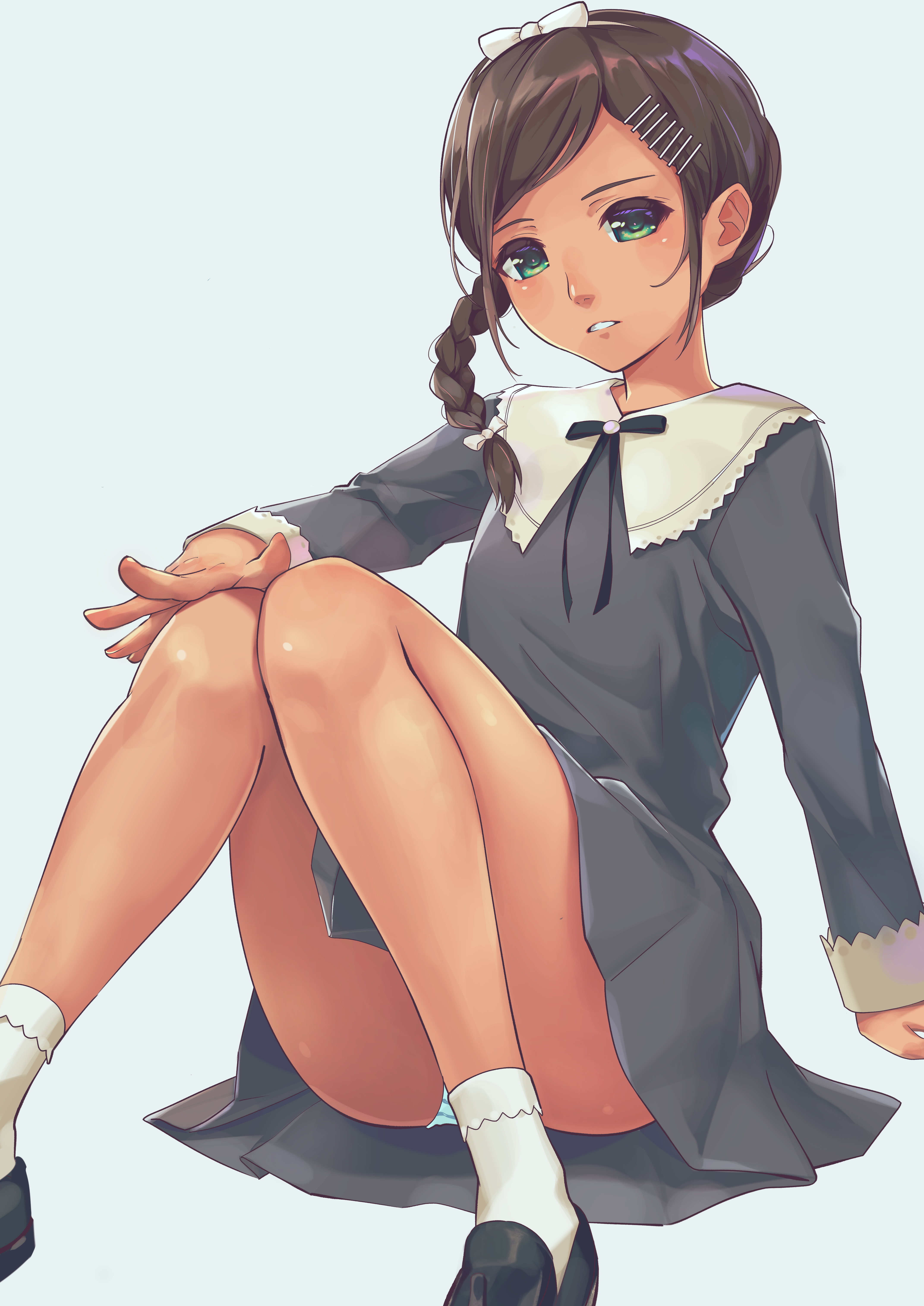 动漫《奇蛋物语》人物壁纸高清图集p站pixiv插画立绘 P站画师-第8张