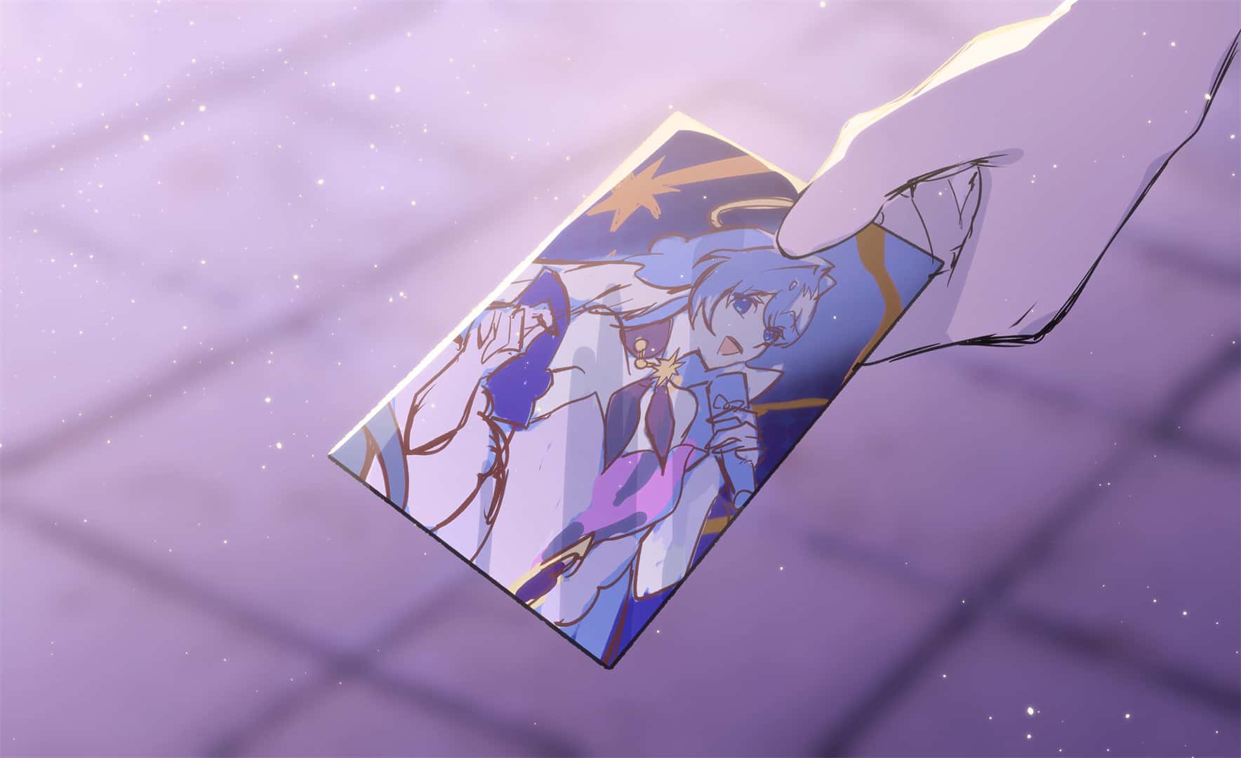 插画美图 星穹铁道 星期日 知更鸟@とんぶ 插画-第14张