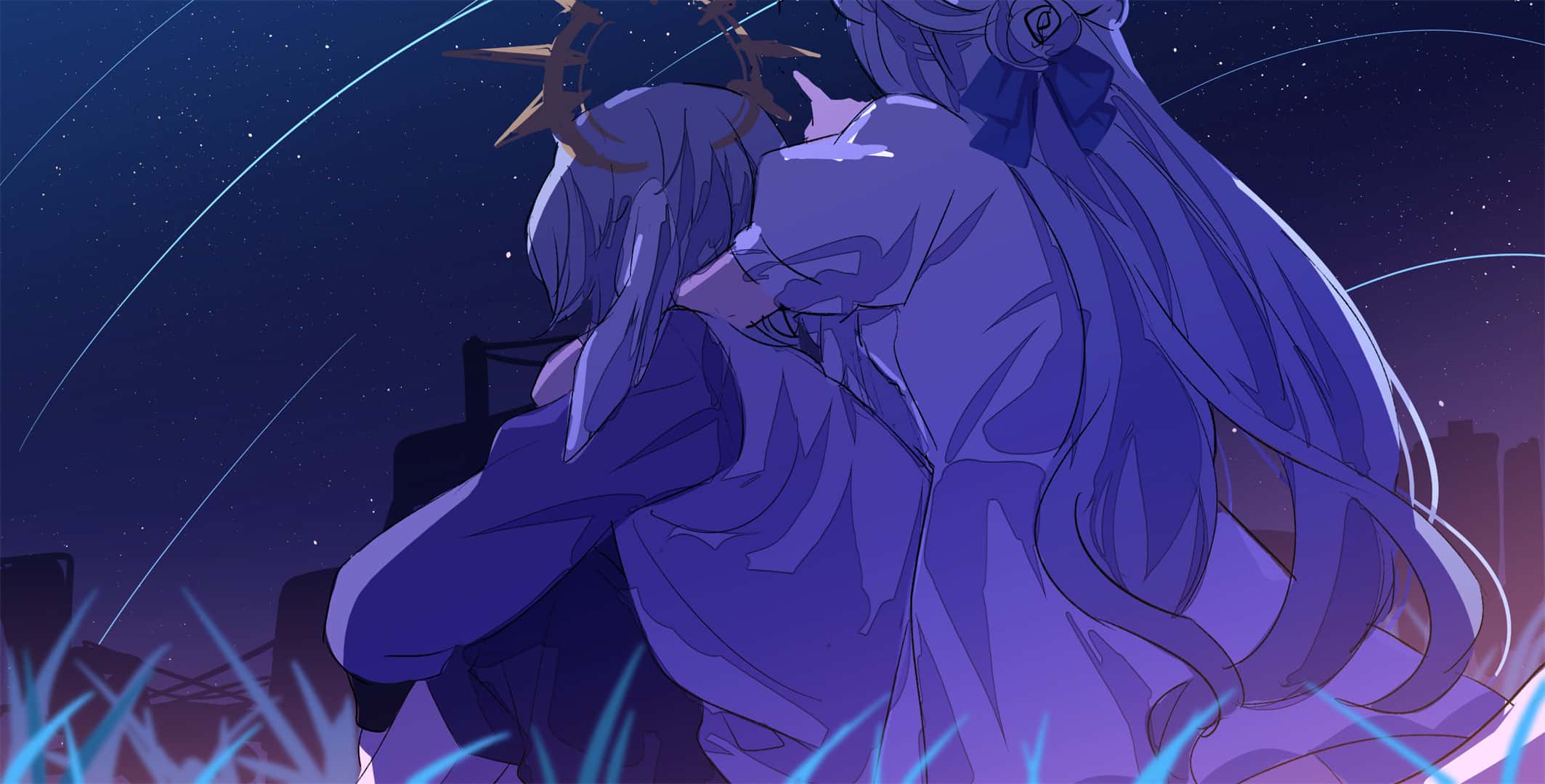 插画美图 星穹铁道 星期日 知更鸟@とんぶ 插画-第8张
