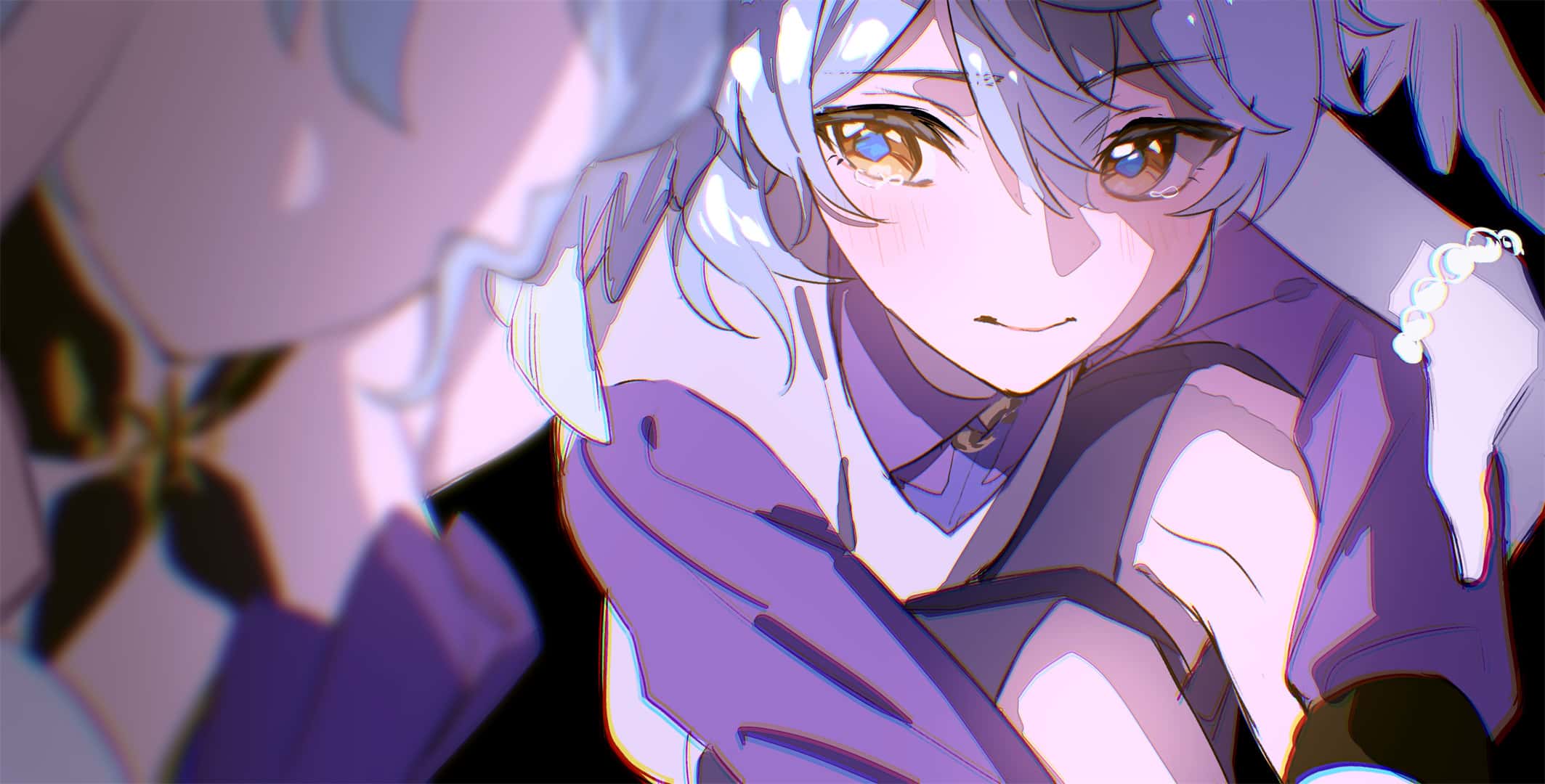 插画美图 星穹铁道 星期日 知更鸟@とんぶ 插画-第7张