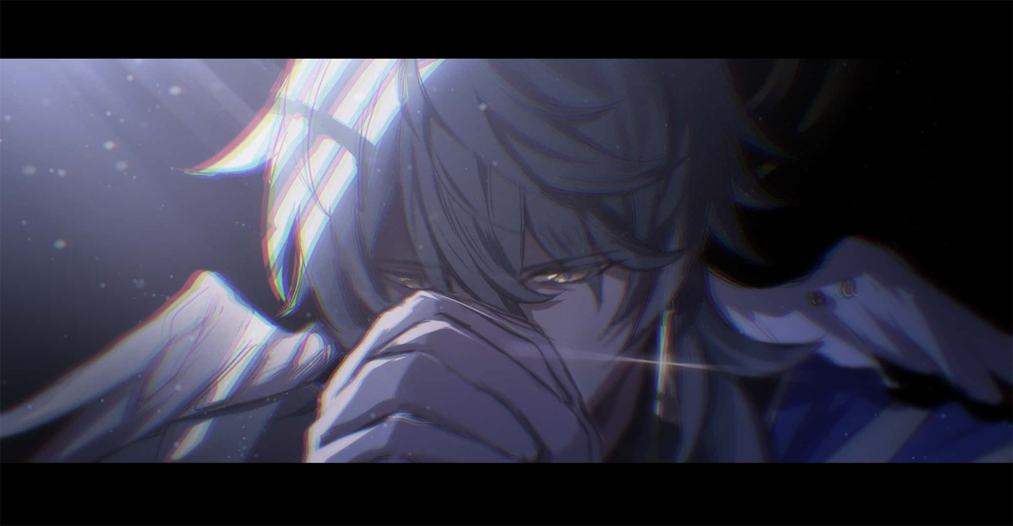 插画美图 星穹铁道 星期日 知更鸟@とんぶ 插画-第20张