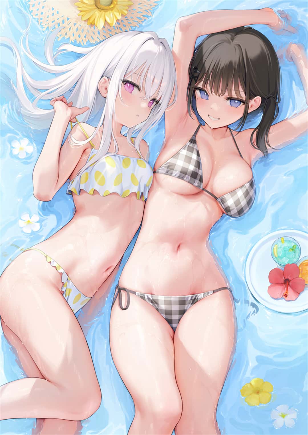 【插画精选】原神  茜特菈莉 FGO 尼禄·克劳狄乌斯 碧蓝档案 夜桜キララ 会员动漫美图推荐 精选插画-第6张