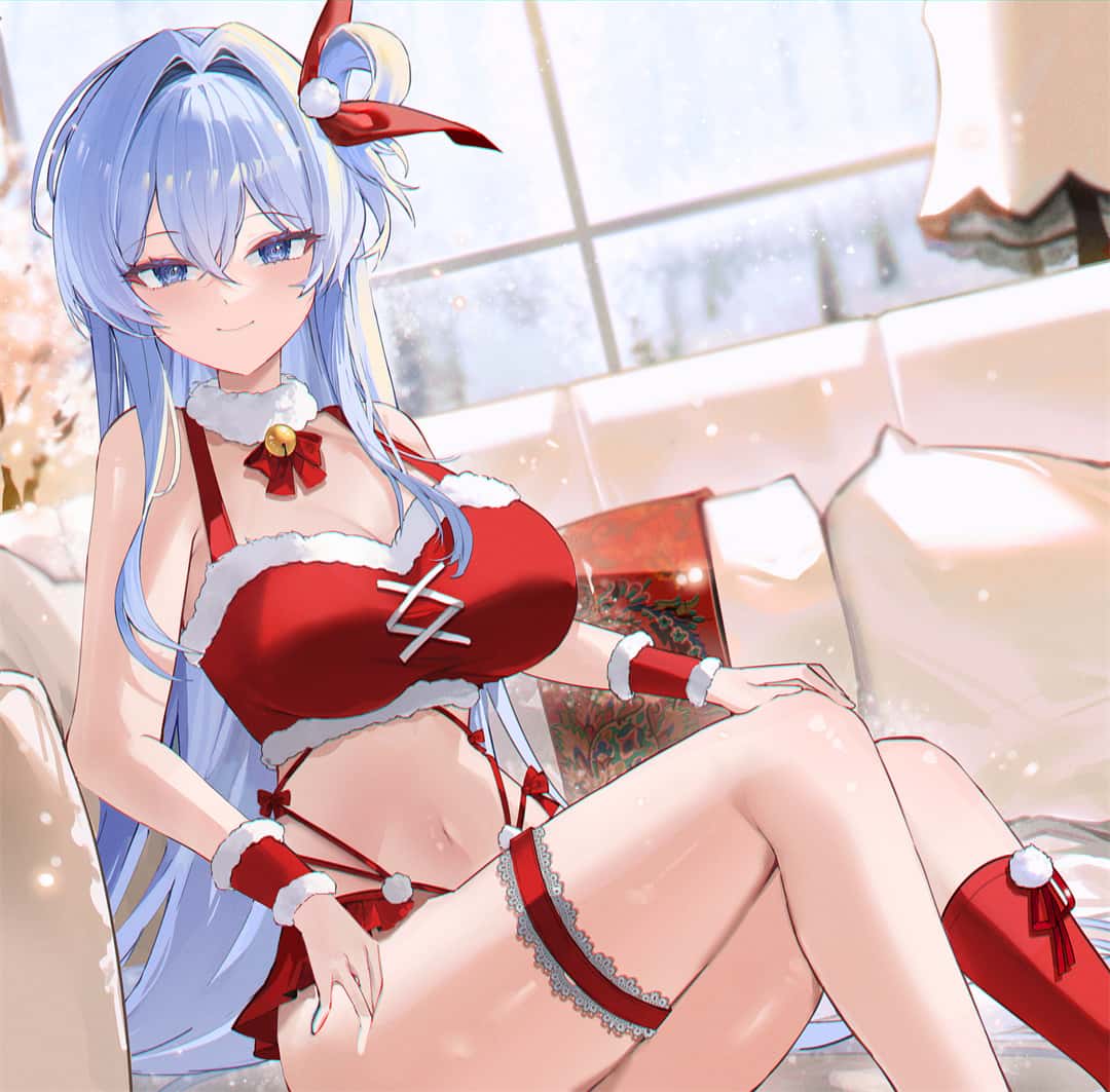 【插画精选】崩坏3 琪亚娜 碧蓝档案 早濑优香 陸八魔アル 原神 茜特菈莉 会员插画美图推荐（共45张） 精选插画-第3张