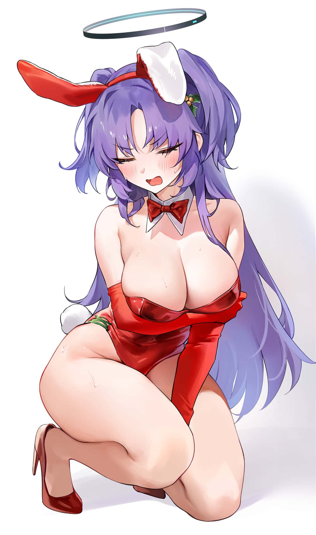 【插画精选】崩坏3 琪亚娜 碧蓝档案 早濑优香 陸八魔アル 原神 茜特菈莉 会员插画美图推荐（共45张） 精选插画-第7张