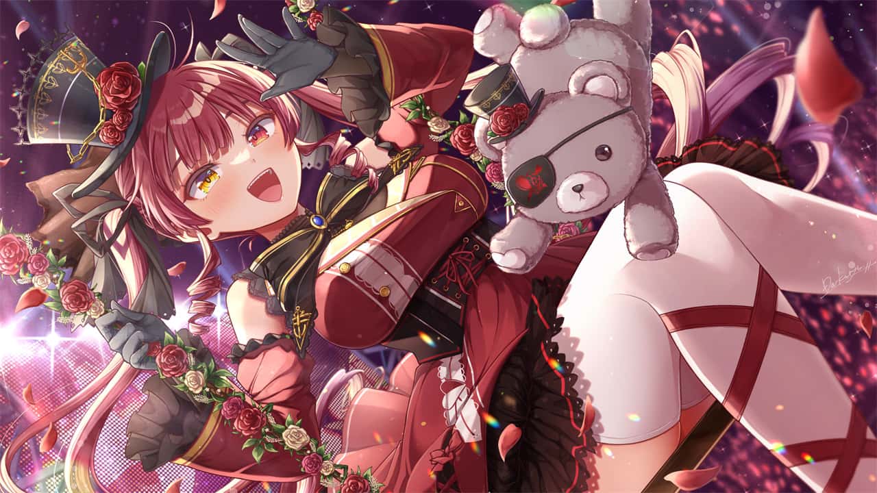 【动漫美图】碧蓝档案 圣园弥香 小鸟游星野 Miku 星穹铁道 黑塔 镜流 停云 原神 茜特菈莉 插画美图推荐 P站美图-第3张