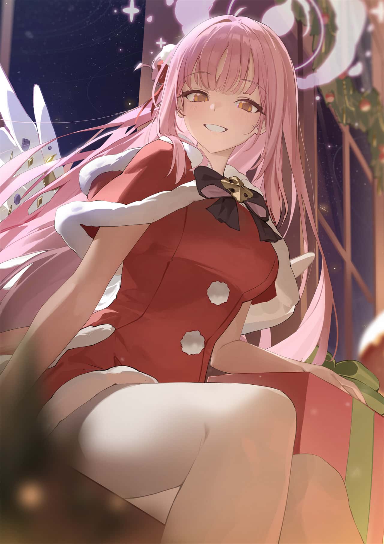 【动漫美图】初音未来 原神 芙宁娜 妮露 碧蓝档案 小鸟游星野 妃咲 早濑优香 仲正一花 鸣潮 椿 插画美图推荐 P站美图-第9张