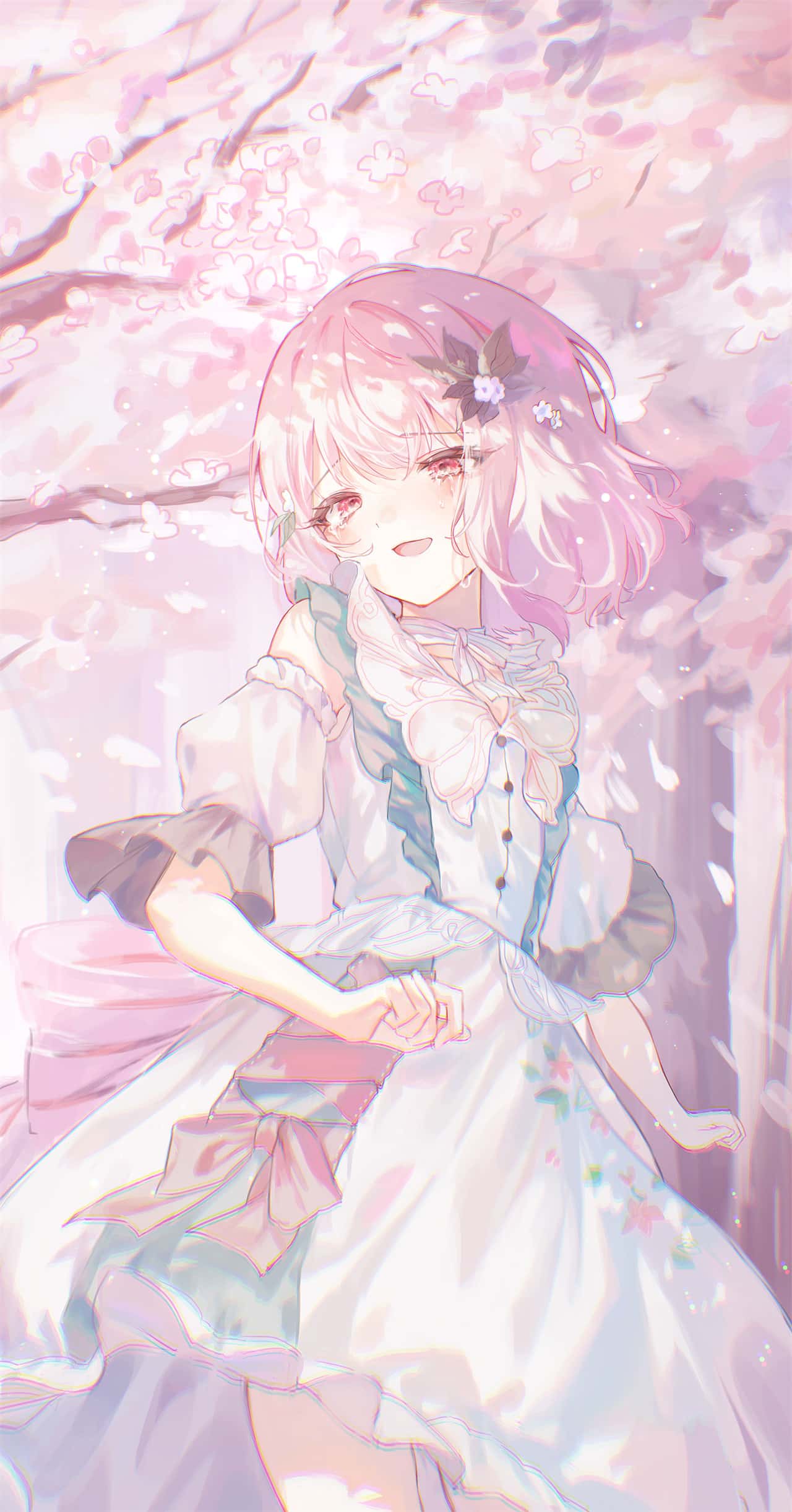 【动漫美图】初音未来 原神 芙宁娜 妮露 碧蓝档案 小鸟游星野 妃咲 早濑优香 仲正一花 鸣潮 椿 插画美图推荐 P站美图-第10张