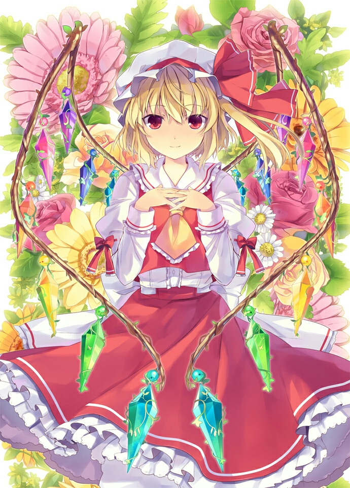 芙兰朵露の壁纸！ 手机壁纸-第7张