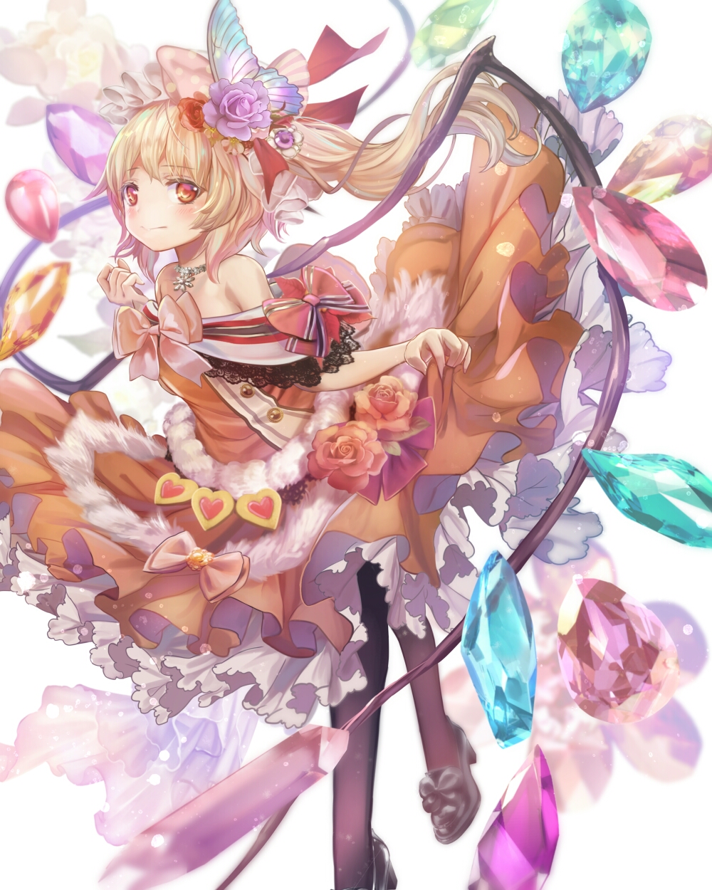 芙兰朵露の壁纸！ 手机壁纸-第8张