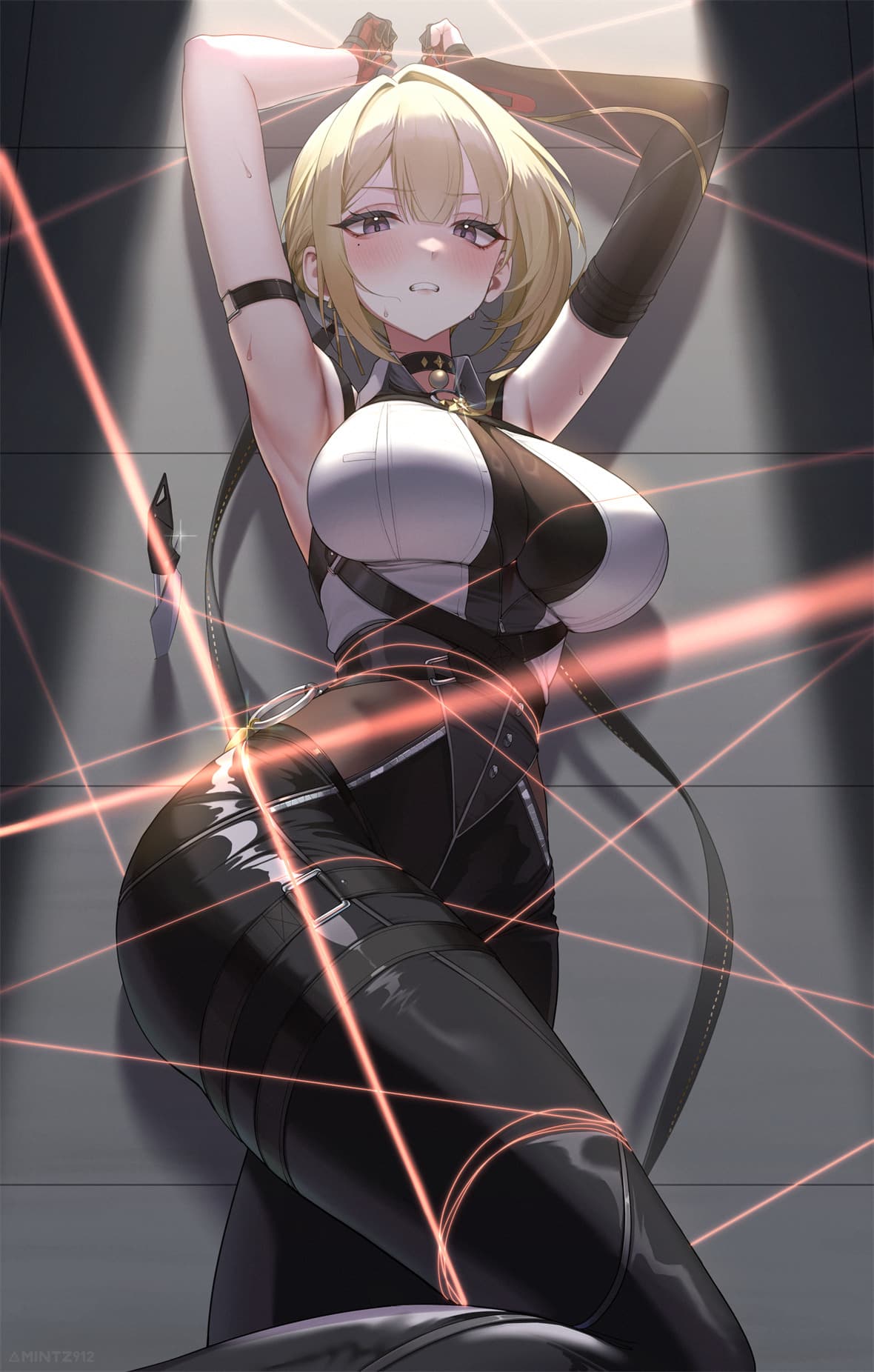 【插画美图】星穹铁道 灵砂 兽耳美少女 碧蓝档案 普拉娜 初音未来 绝区零 星见雅 动漫壁纸推荐 P站美图-第8张