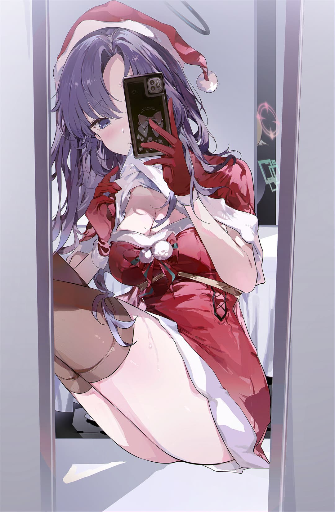【插画精选】绝区零 妮可 蔚蓝档案 早濑优香 原神 茜特菈莉 会员动漫美图推荐 精选插画-第1张