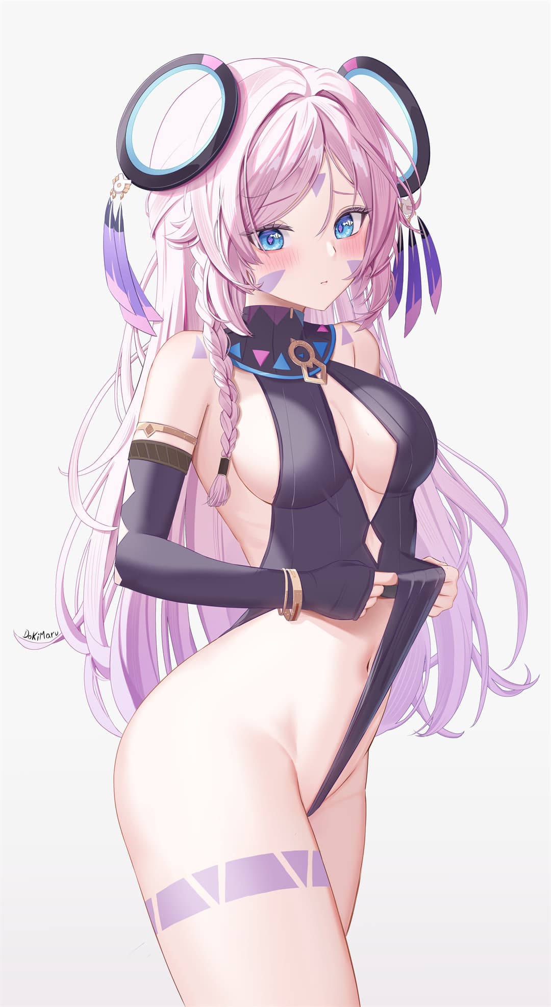 【插画精选】绝区零 妮可 蔚蓝档案 早濑优香 原神 茜特菈莉 会员动漫美图推荐 精选插画-第6张